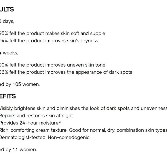 Shiseido White Lucent Overnight Cream & Mask 75ml NIB - Picture 8 of 9